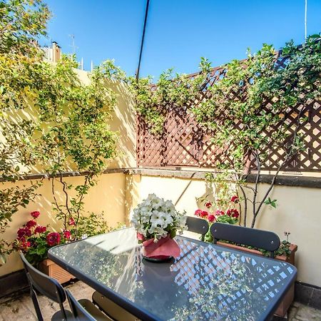 Trevi'S Roof Terraces Apartment Roma Ngoại thất bức ảnh