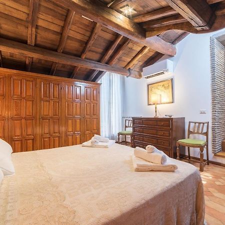 Trevi'S Roof Terraces Apartment Roma Ngoại thất bức ảnh