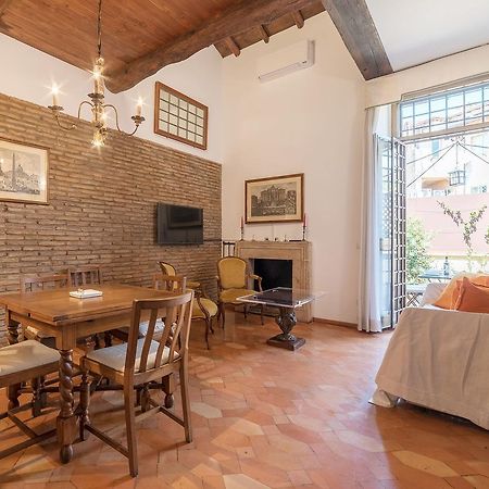 Trevi'S Roof Terraces Apartment Roma Ngoại thất bức ảnh