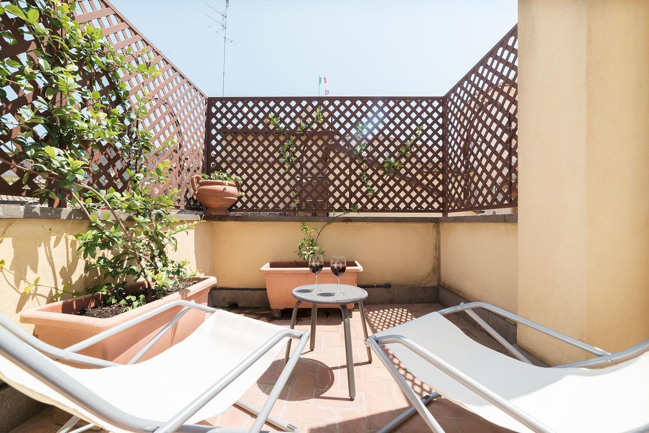 Trevi'S Roof Terraces Apartment Roma Ngoại thất bức ảnh