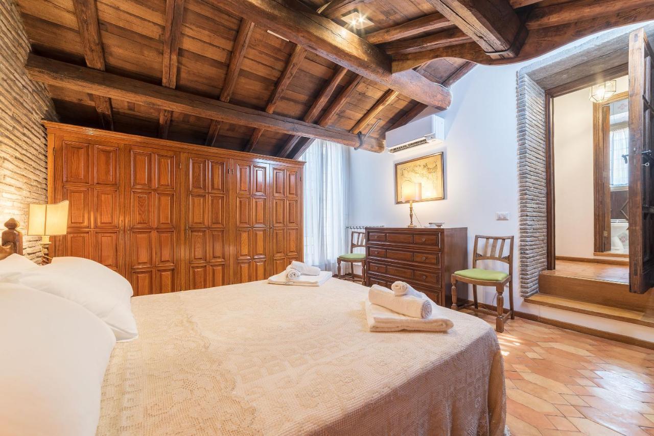 Trevi'S Roof Terraces Apartment Roma Ngoại thất bức ảnh