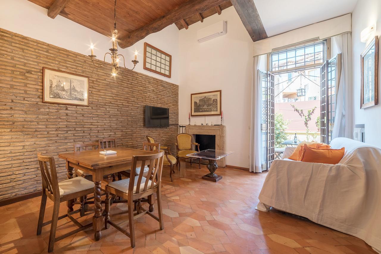 Trevi'S Roof Terraces Apartment Roma Ngoại thất bức ảnh