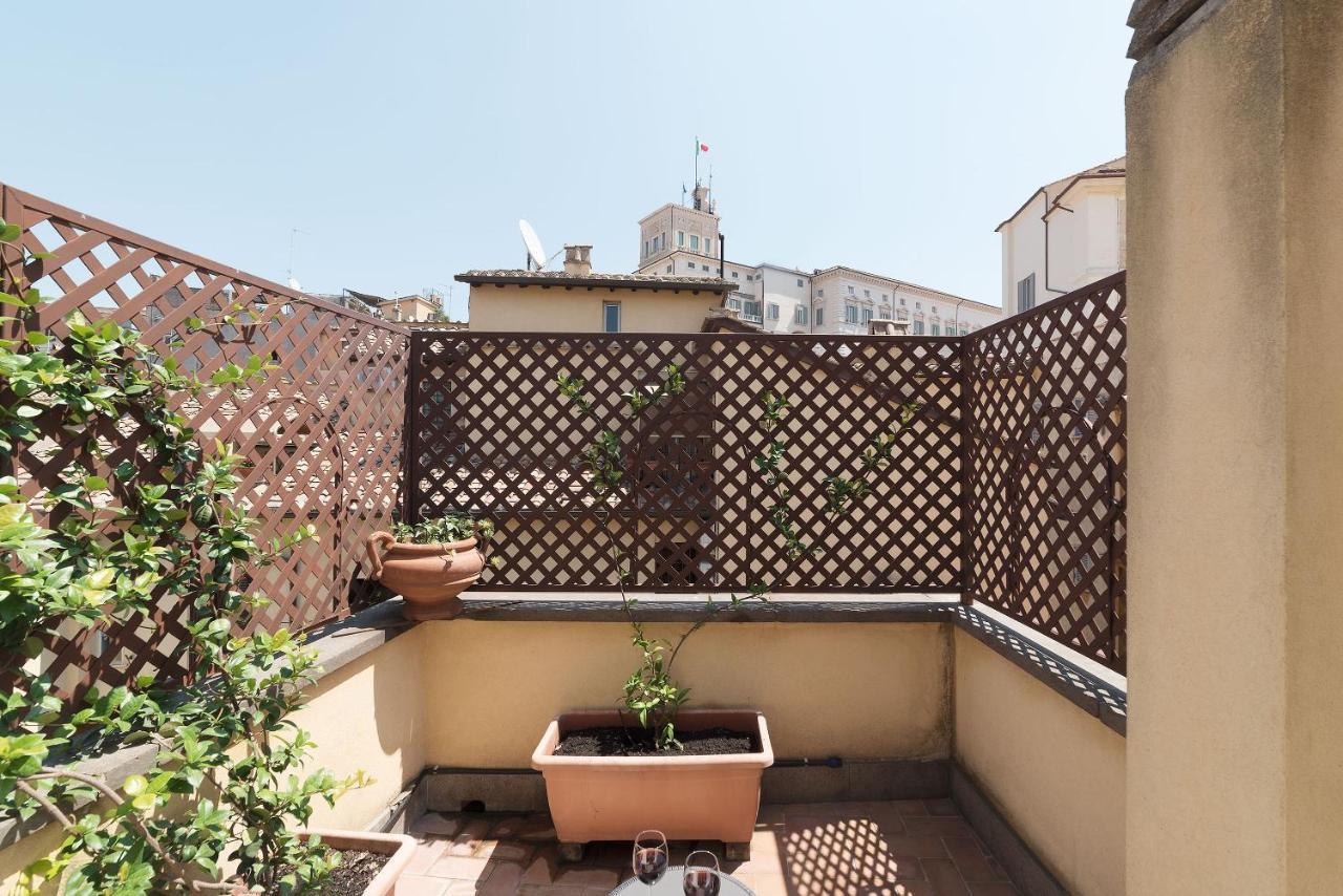 Trevi'S Roof Terraces Apartment Roma Ngoại thất bức ảnh