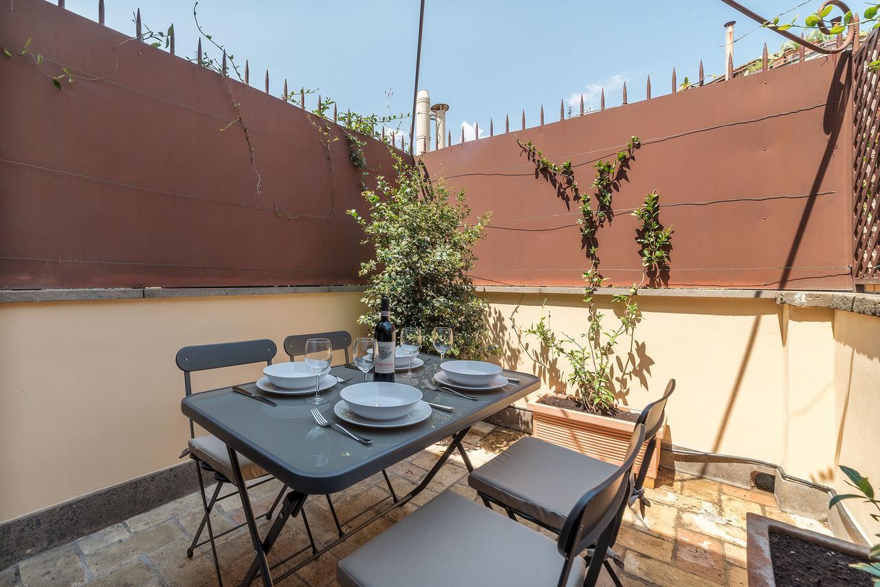 Trevi'S Roof Terraces Apartment Roma Ngoại thất bức ảnh