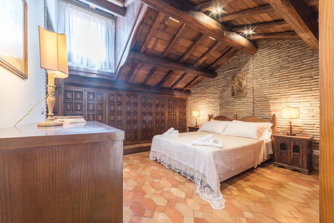 Trevi'S Roof Terraces Apartment Roma Ngoại thất bức ảnh