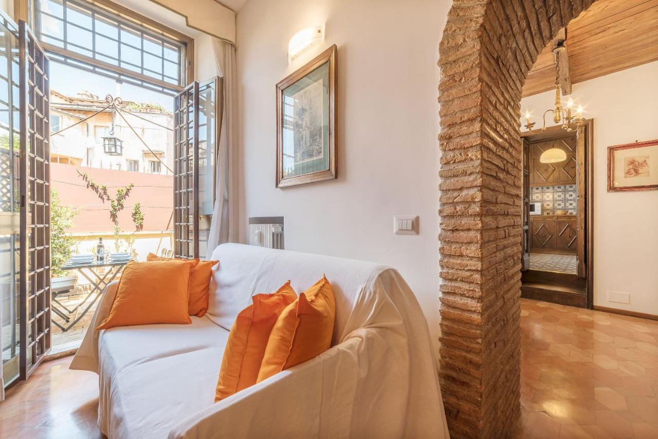 Trevi'S Roof Terraces Apartment Roma Ngoại thất bức ảnh