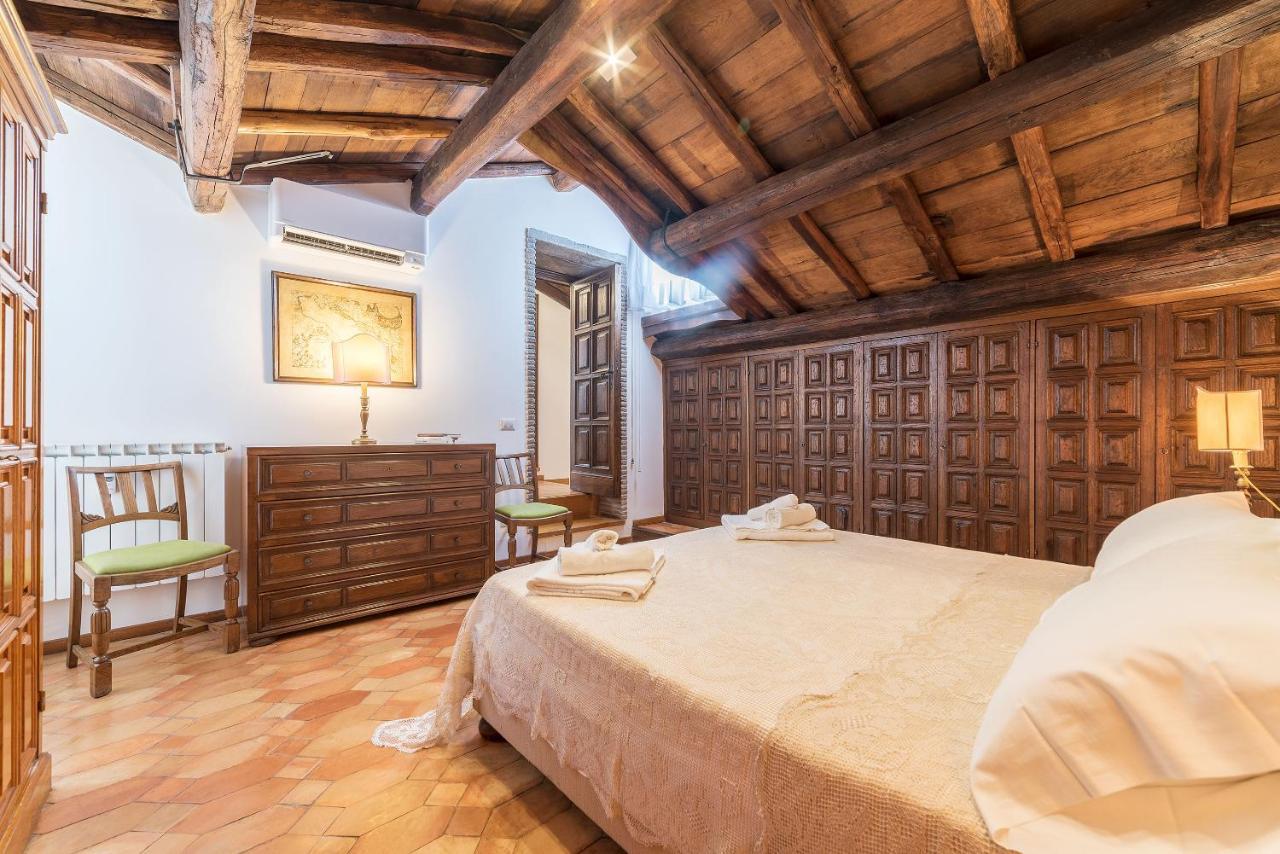 Trevi'S Roof Terraces Apartment Roma Ngoại thất bức ảnh