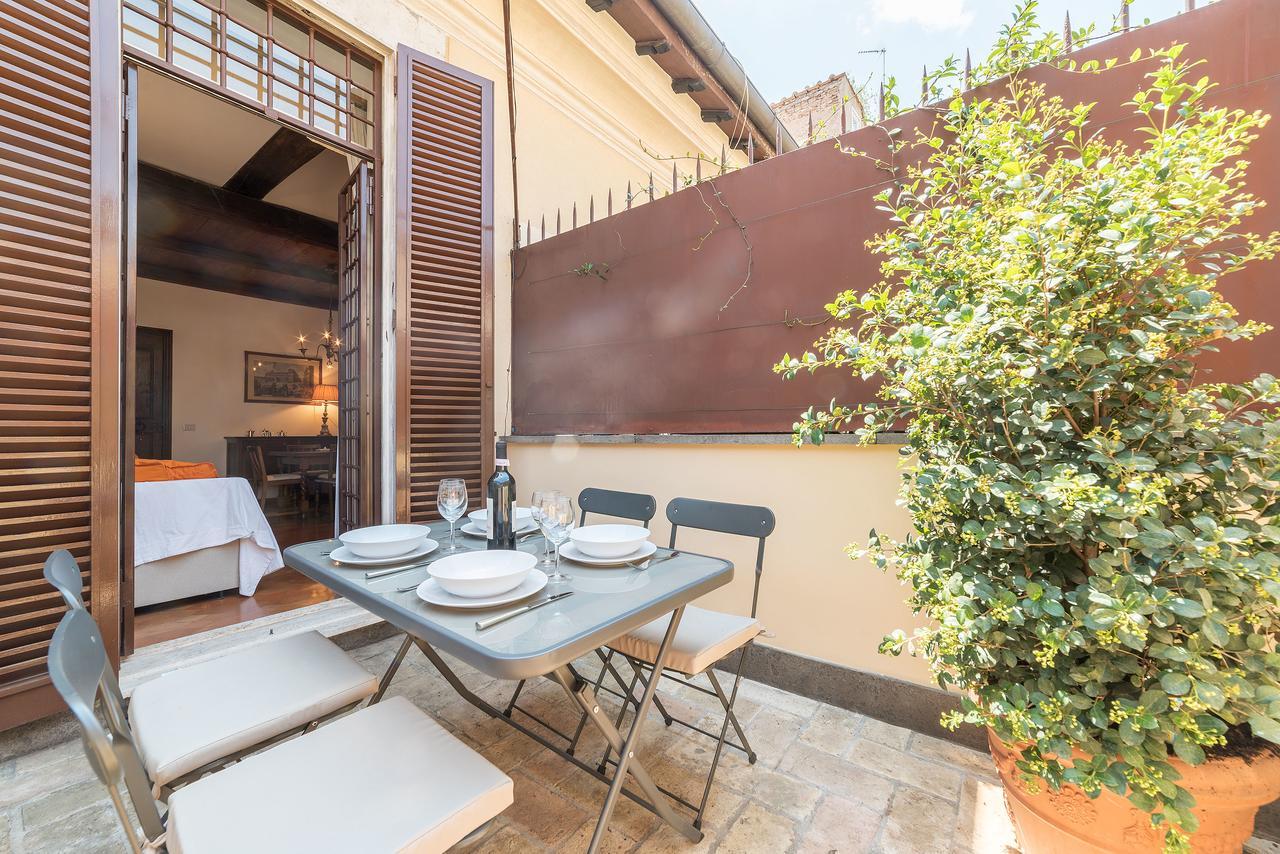 Trevi'S Roof Terraces Apartment Roma Ngoại thất bức ảnh